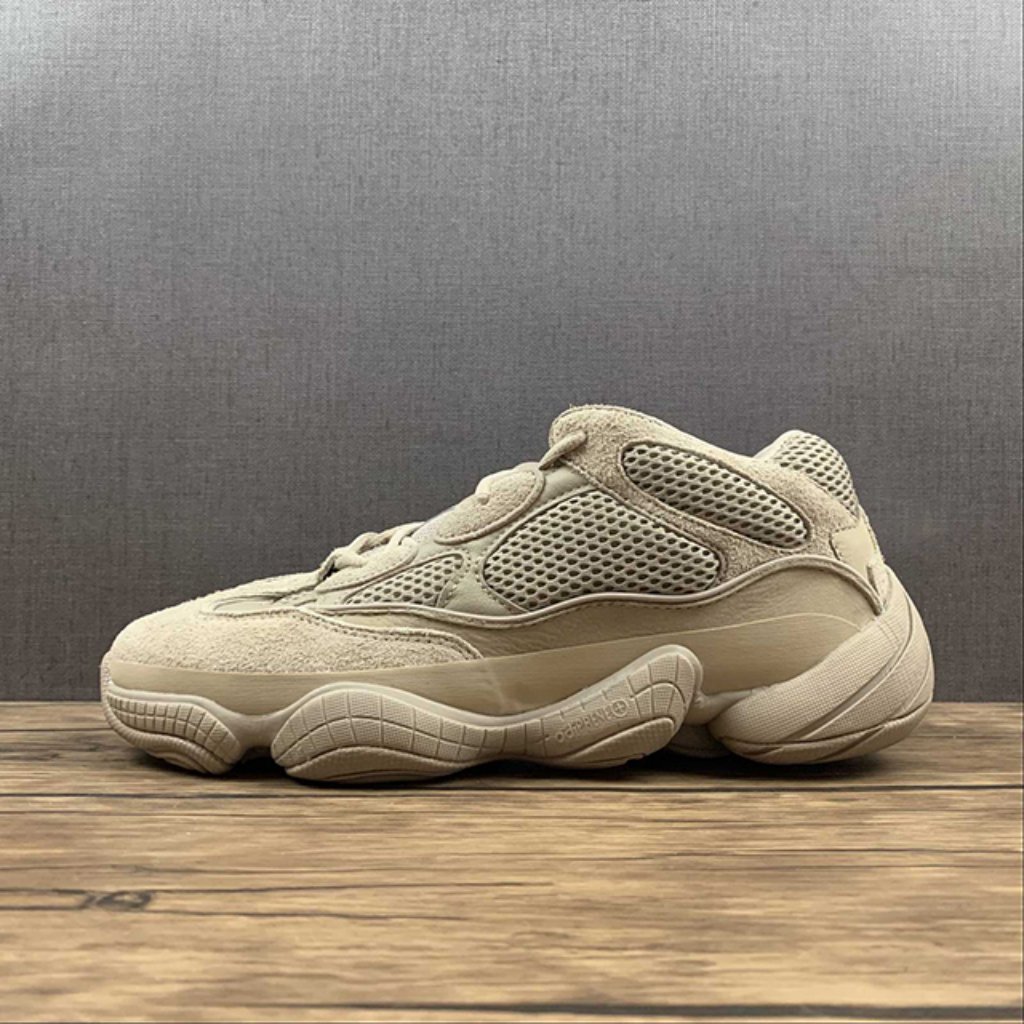 Adidas Yeezy 500 Taupe Light Sneakers